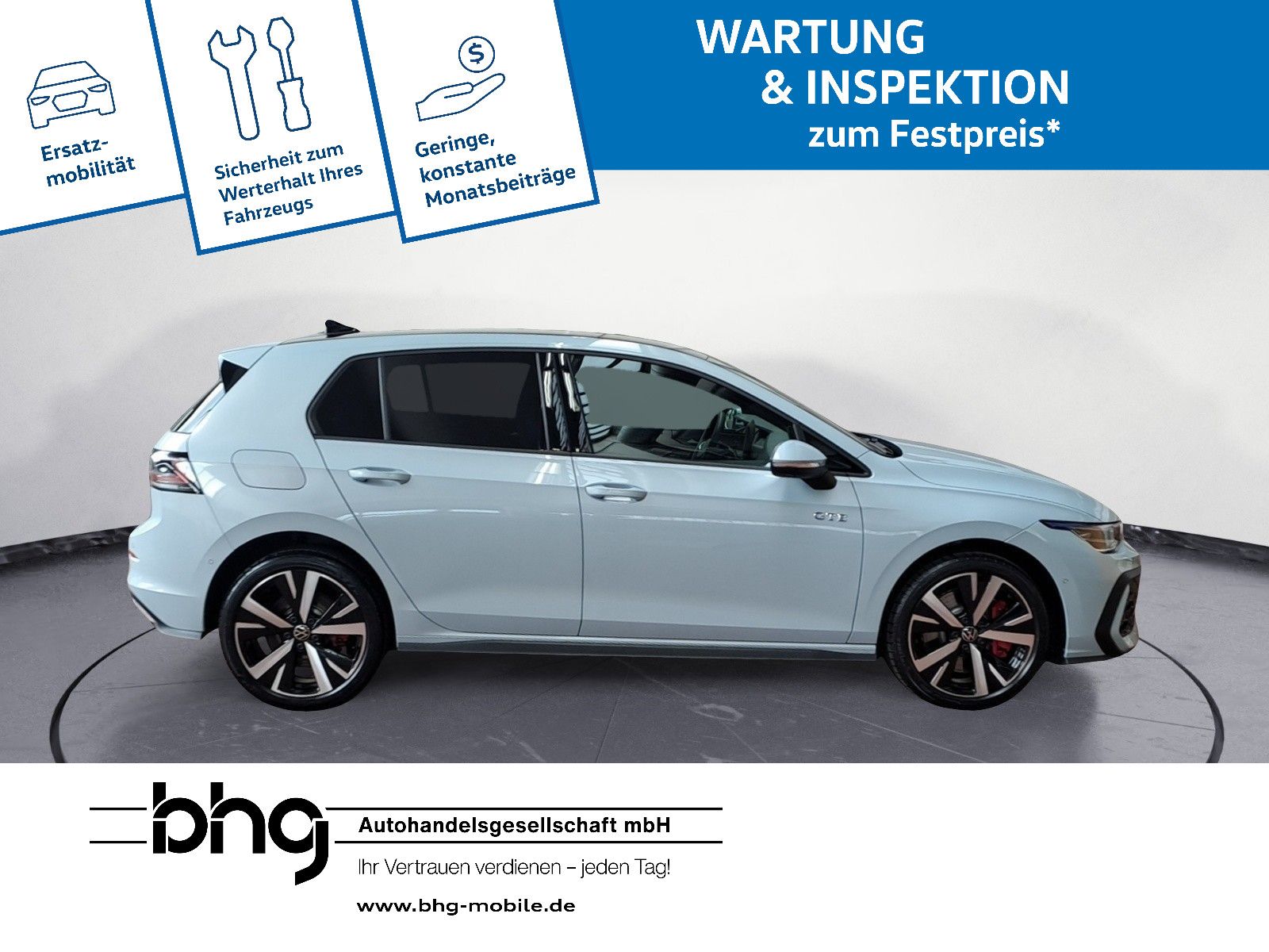 Volkswagen Golf - Bild 6