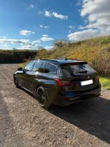 BMW M340d Touring-M Sitze+Fahrwerk/HK/Laser/Pano/AHK - BMW M340d von privat