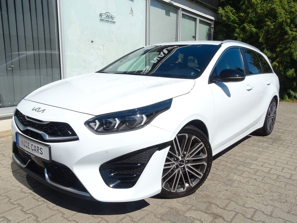 Image of Kia cee'd Sportswagon
