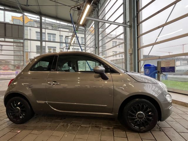 Fiat 500C 0.9 8V TwinAir LOUNGE || mit Sitzheizung!!