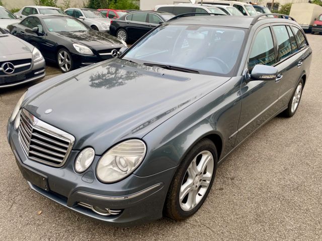 Mercedes-Benz E 200 CDI T-Modell Avantgarde Leder Navi Aut 2Hd