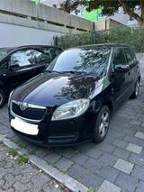 Skoda Fabia 1.2 12V Classic Classic - Skoda Fabia aus 2007: 1.2
