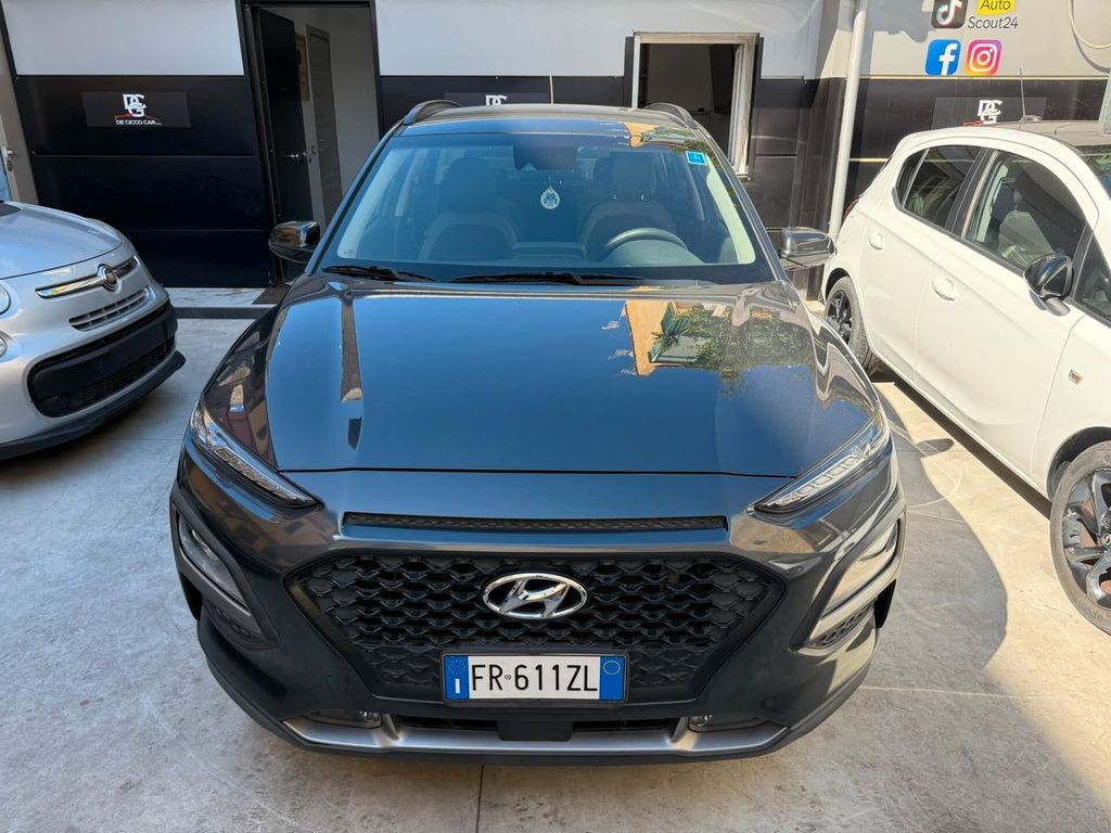 Image of Hyundai KONA