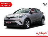 Toyota C-HR 1.2 Turbo 4x2 Sitzheizung LED DAB ACC - Toyota C-HR Gebrauchtwagen