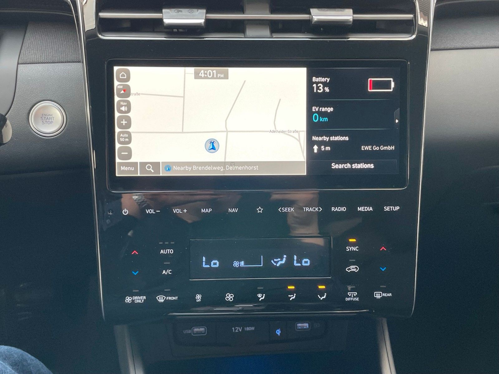 Fahrzeugabbildung Hyundai Tucson Trend Plug-In Hybrid Allrad