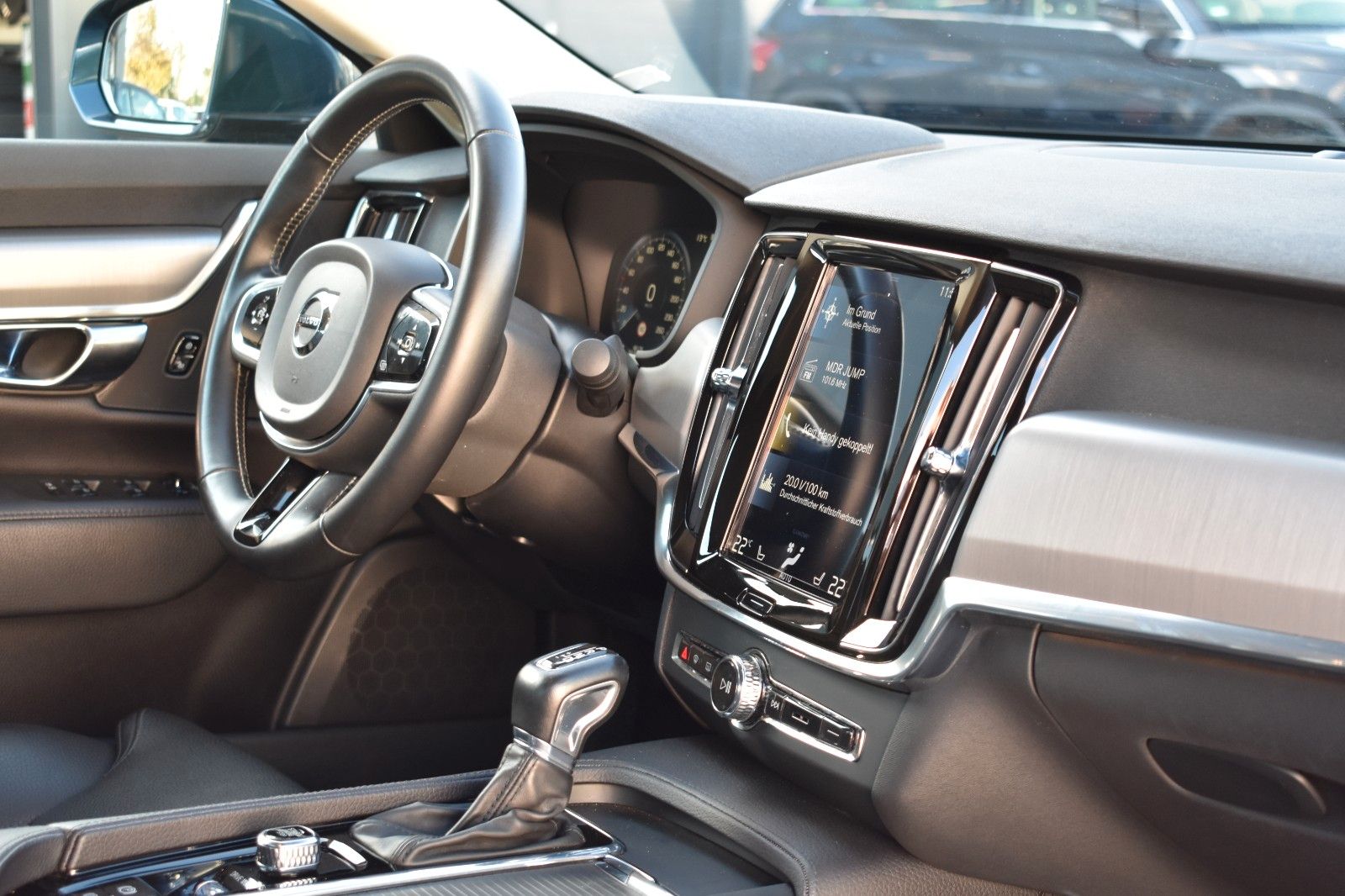 Fahrzeugabbildung Volvo S90 D4 Momentum Pro*AT*LED*Mietkauf möglich
