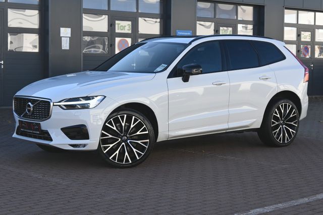 Volvo XC60 B5 D AWD R-Design*LED*STHZ*PANO*H&K*22"*AHK