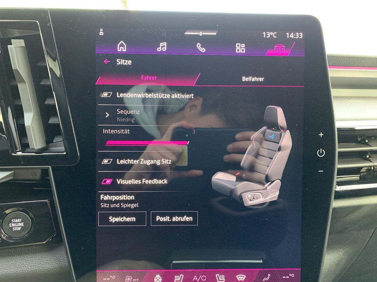 Renault Rafale - Bild 38