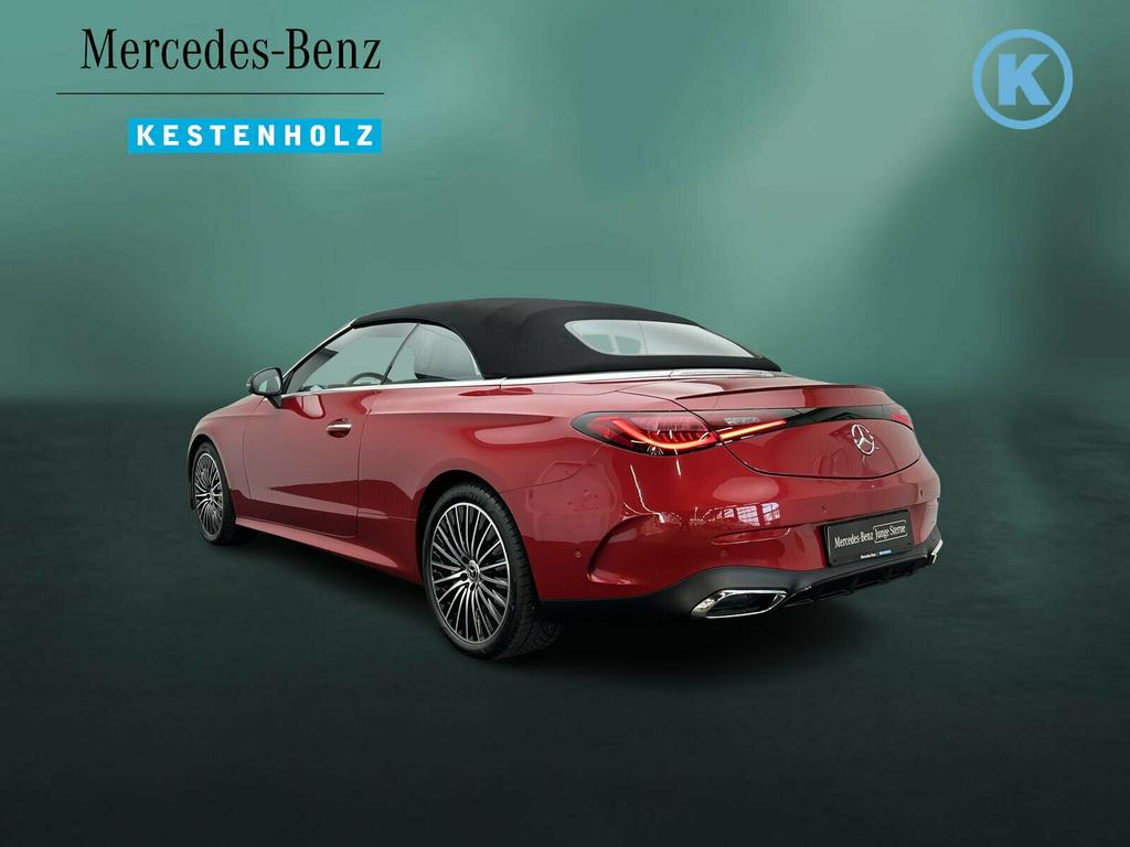 Mercedes-Benz CLE 450