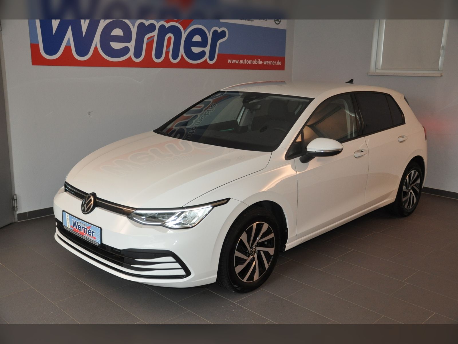Volkswagen Golf Life 1.0eTSI DSG ACC RKamera App-Navi LED foto 2