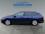 Volkswagen Golf VIII Variant 1.5 eTSI DSG Life,NAVI,SHZ,ACC - Volkswagen Golf: Blau