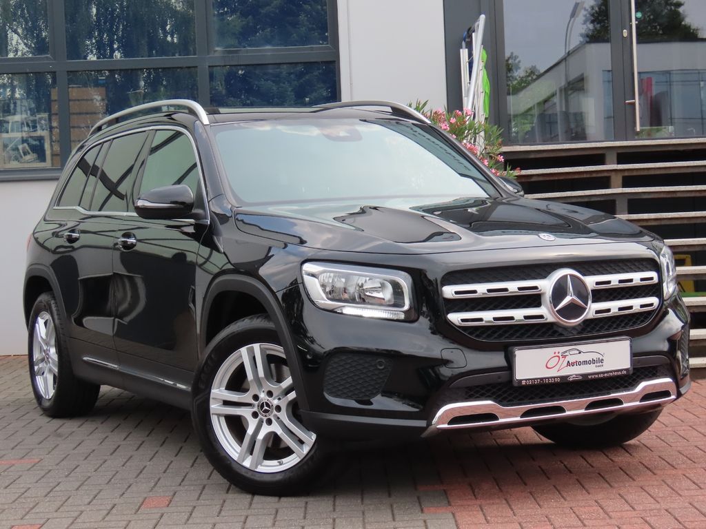 Image of Mercedes-Benz GLB 200