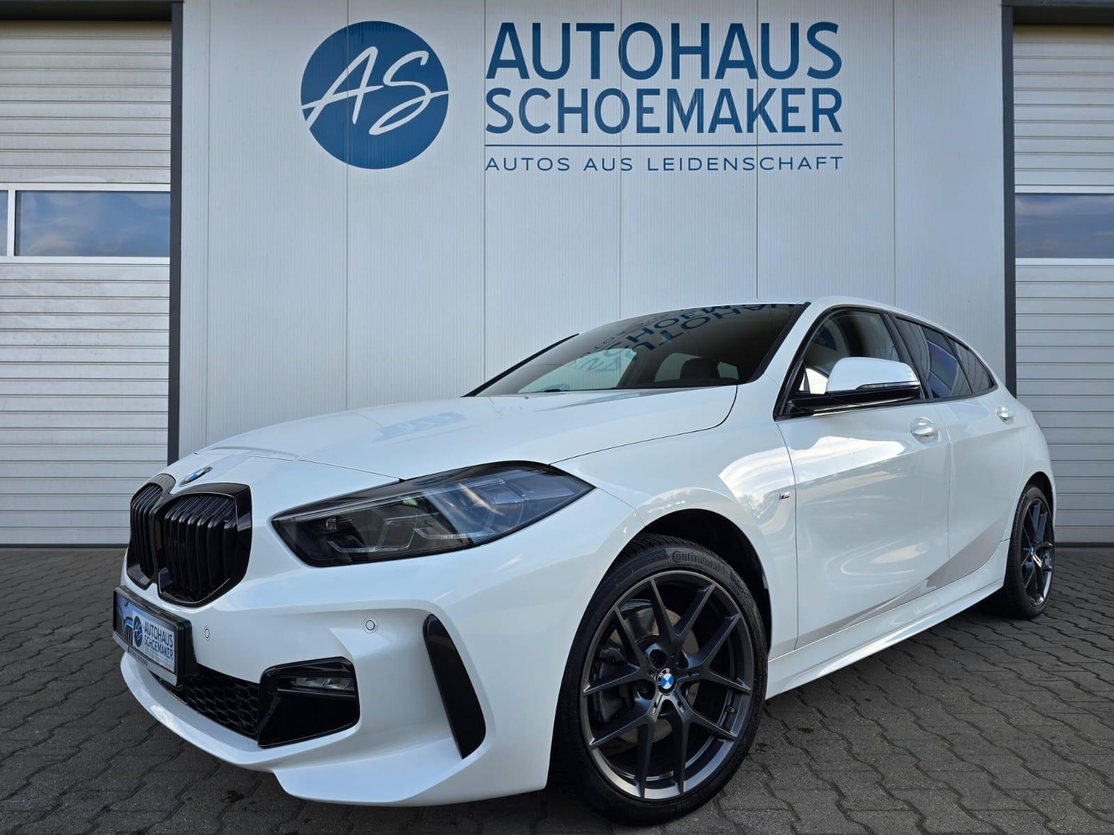 BMW 118i M Sport*DKG,LC-Prof,18´´ad.LED,DAB,Shadow