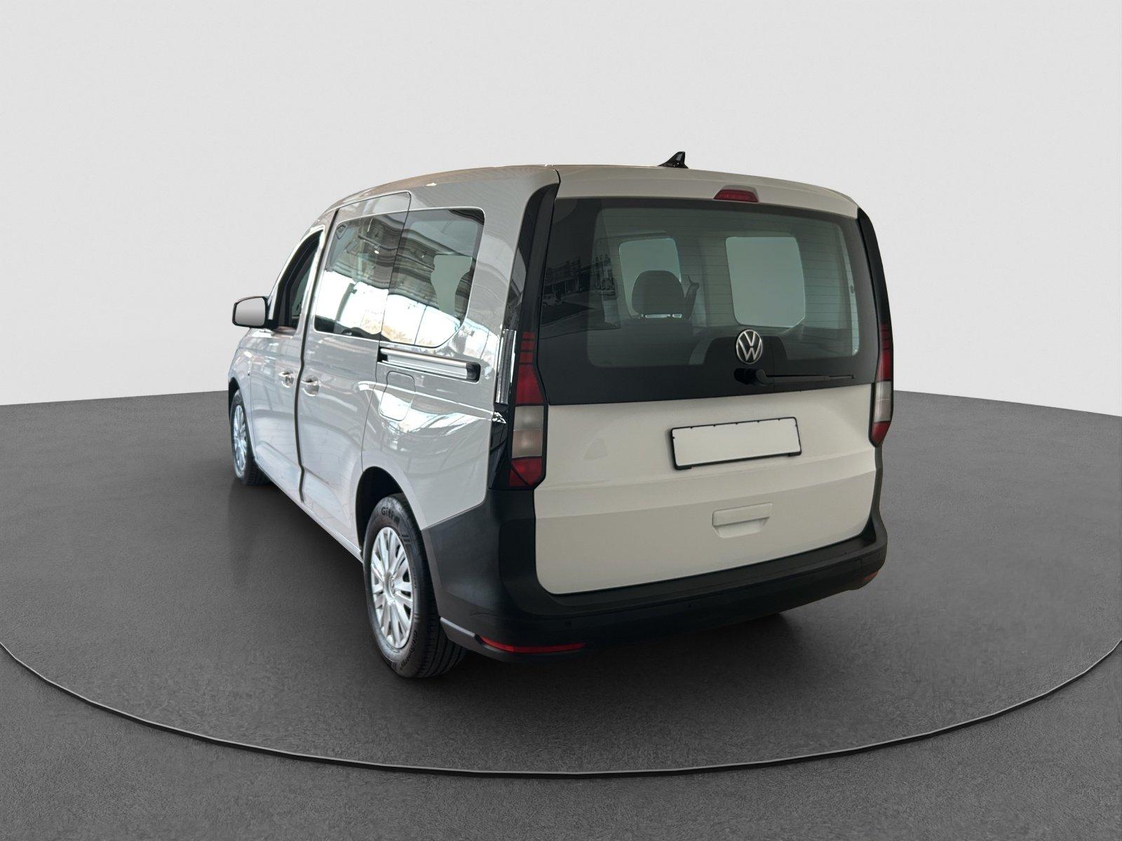 Volkswagen Caddy 2.0 TDI NAVI ACC PDC KLIMA, миниатюра 6