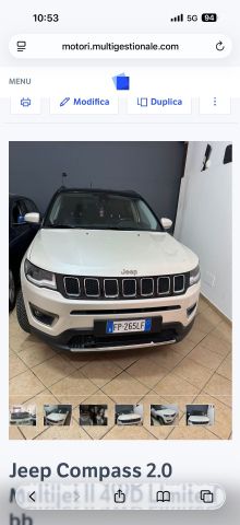 JEEP Compass