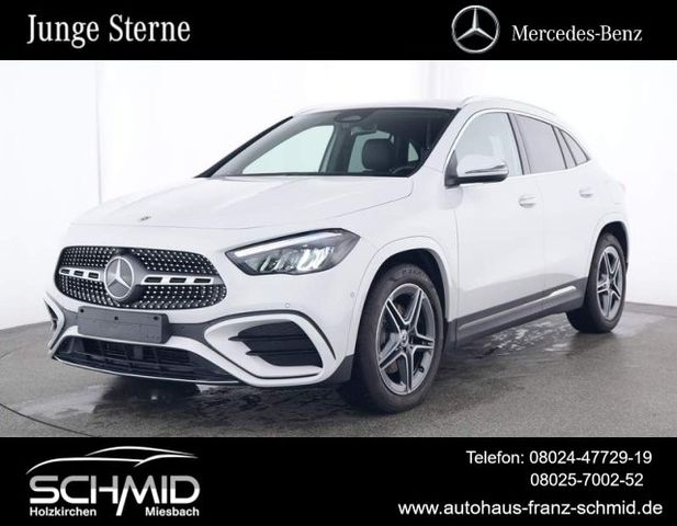 Mercedes-Benz GLA 200 AMG Line Premium Keyless Burmester Winte