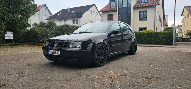 Volkswagen Golf 4 GTI 1.8T 210PS OZ Oettinger HG Jubi