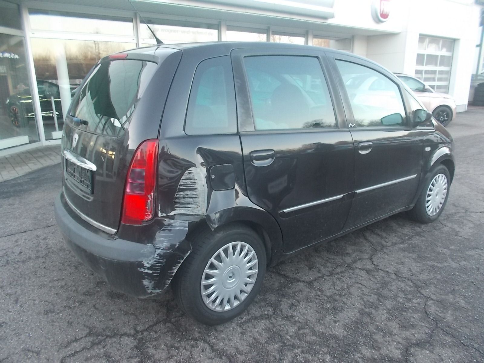 Fahrzeugabbildung Lancia MUSA 1.4 16v Oro DFN *UNFALL* GETRIEBE NEU