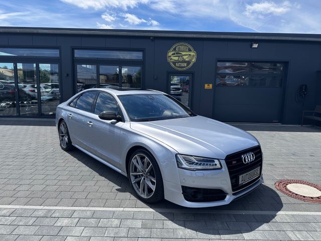 Audi S8 4.0 TFSI quattro plus*Carbon*Keramik*B&O*