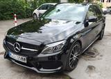 Mercedes-Benz C-Klasse T AMG Line Panorama C43 Optik 8 fach - Mercedes-Benz C 160 von privat