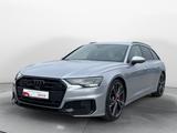Audi S6 Avant 55 TDI q. Tiptr., HUD, Luft, ACC, Memor - silberne Audi S6