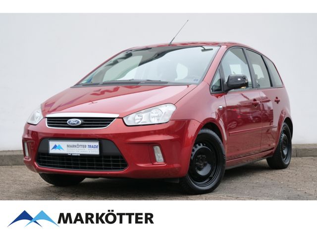 Ford C-Max 2.0 Ghia /AHK/PDC/Sitzheizung/