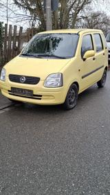 Opel Agila 1.2 TÜV NEU *TOP* - gebrauchte Opel Agila aus dem Jahr 2003