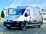 Fiat Ducato  - Wohnwagen von privat