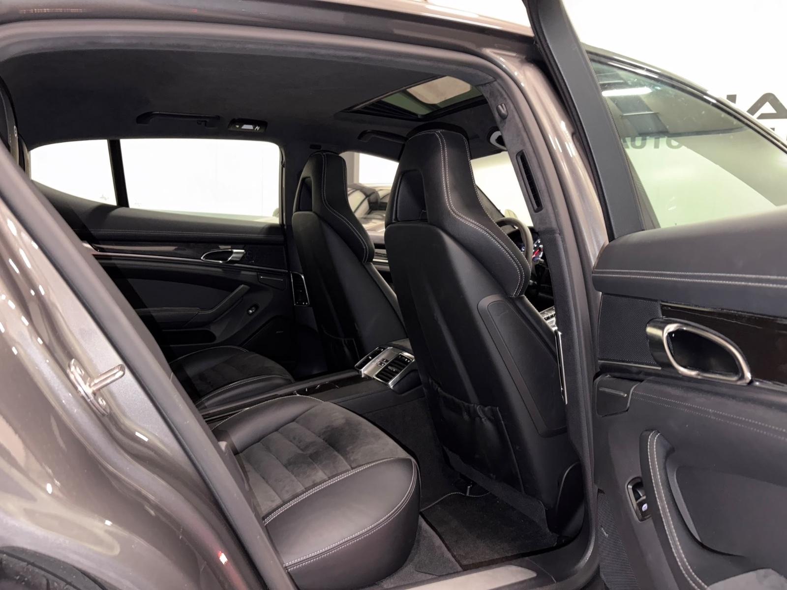 Porsche Panamera GTS 4.8 V8 430 ch BVA 4x4 / 1ère main / Bose / Toit ouvrant / Alcantara