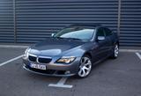 BMW 635d Coupé - - BMW 635 mit Panoramadach
