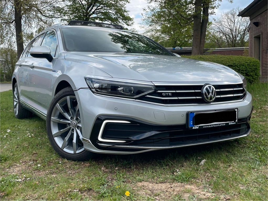 Image of Volkswagen Passat Variant