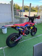 Honda CRF 450 Motard - HONDA CRF 450