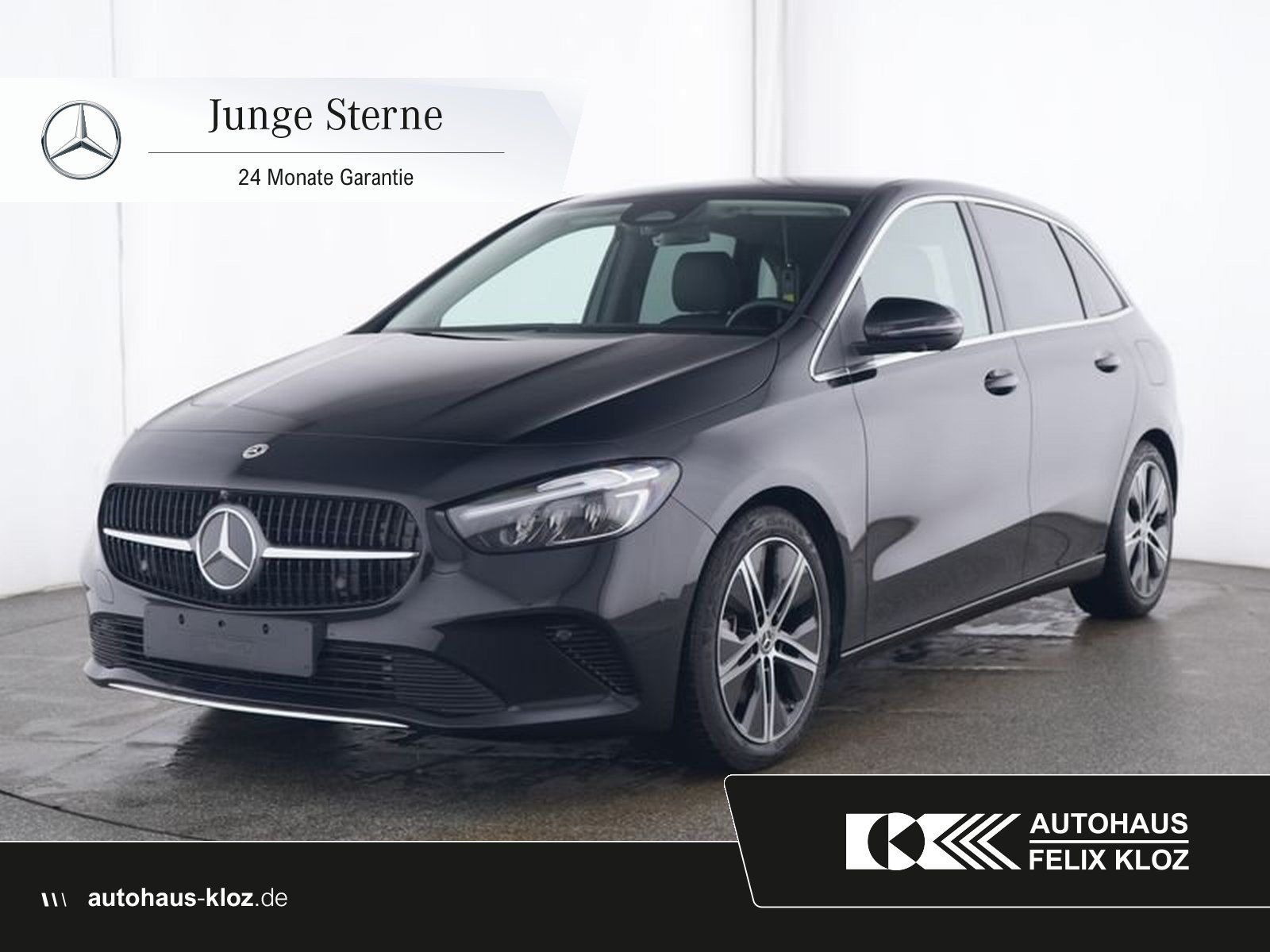 Fahrzeugabbildung Mercedes-Benz B 220 d Progressive*Distronic*Totwin*360°*GUARD*