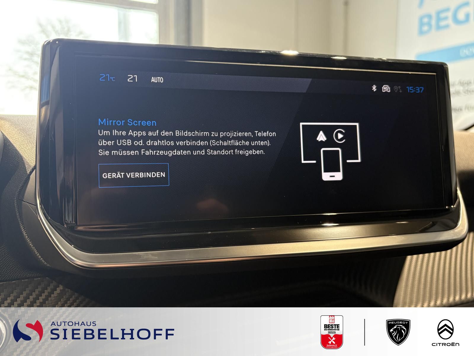 Peugeot 208 - Bild 17