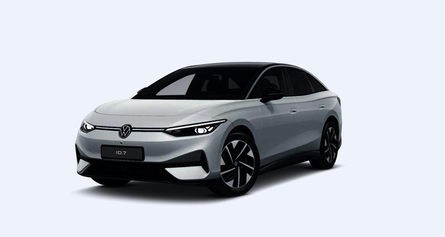 Volkswagen ID.7 Pro *HuDÜ*360°KAMERA*AHK*IQ.LIGHT*PARK-ASSI