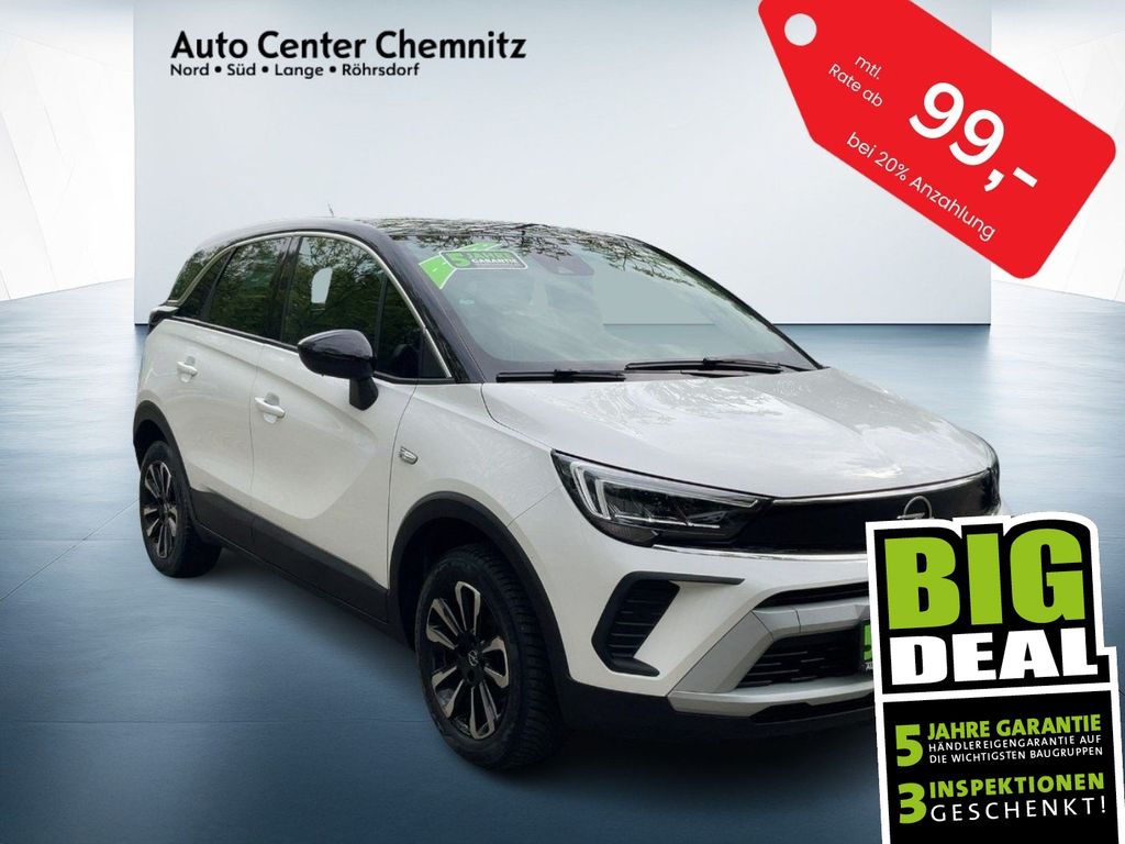 2024 Opel Crossland (X)