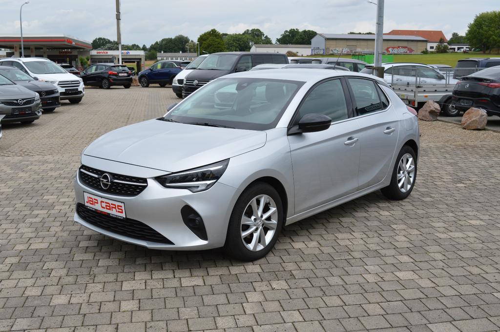 Opel Corsa F 12 Elegance LEDSitzheizKamera 2023