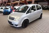 Opel Meriva Edition 1.6 Automatik KLIMA*4S-REIFEN - Opel Meriva aus 2009: 1.4