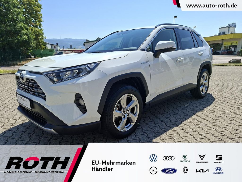 Image of Toyota RAV 4