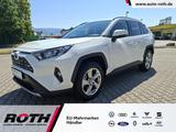 Toyota RAV 4 Hybrid 4x2 Team D. *Navi*LED*Kamera*ACC* - gebrauchte Toyota RAV 4 aus dem Jahr 2022