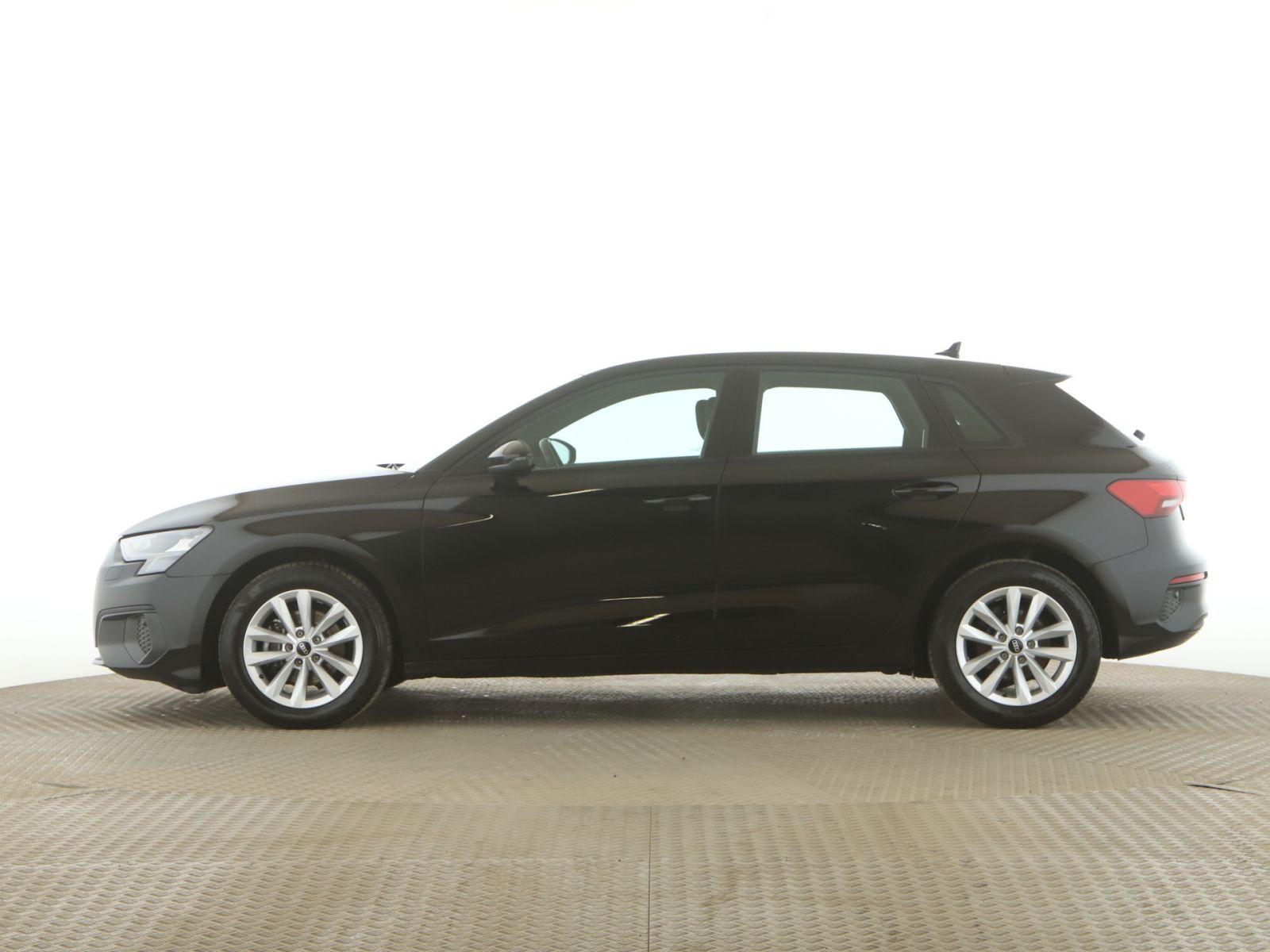 Audi A3 Sportback 30 TFSI LED+PDC+SitzH+MMI-Plus