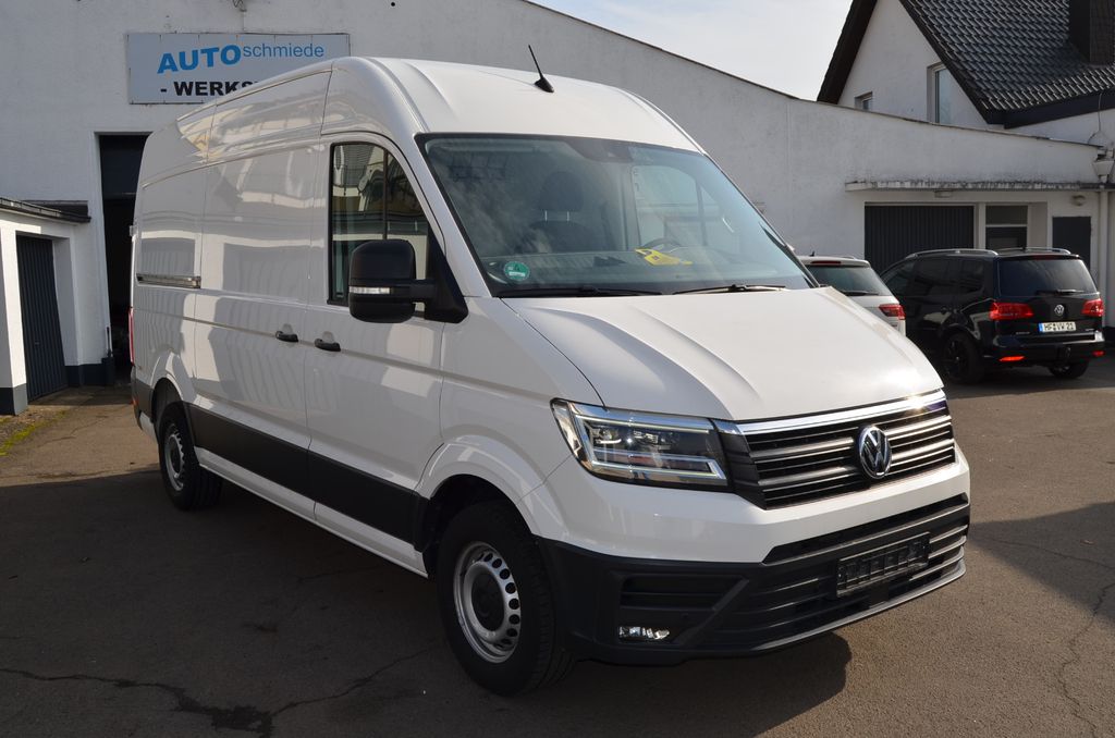 Image of Volkswagen Crafter