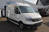 Volkswagen Crafter Kasten Kasten 35 mittellang Hochdach FWD - Volkswagen Crafter mit Panoramadach