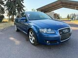 Audi A3 1.4 TFSI S line Sportpaket plus - Audi A3 aus 2007: Line