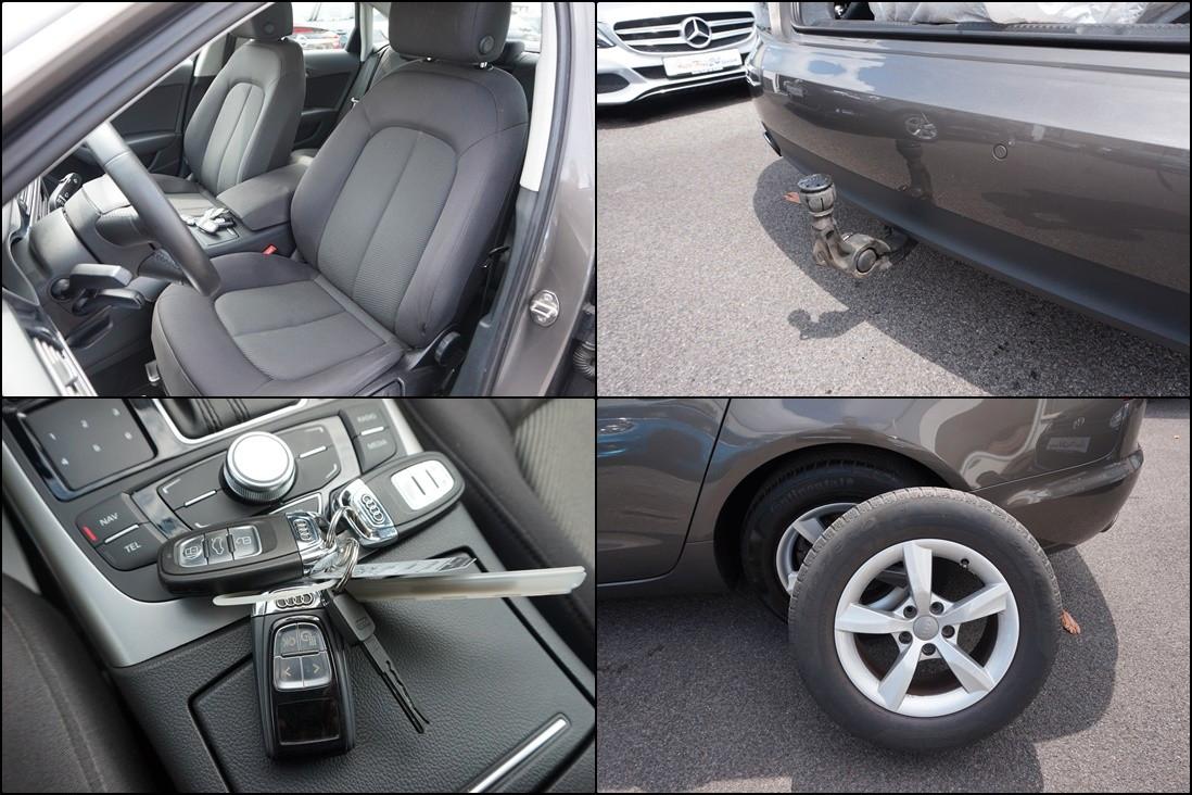 Audi A6 Lim. 2.0 TFSI*Autom.*Standheiz.*Navi*Bi-Xenon