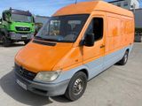 Mercedes-Benz Sprinter 211 CDI, 150.000 km, hoch lang, 2 Hand, - Mercedes-Benz Sprinter aus 2002