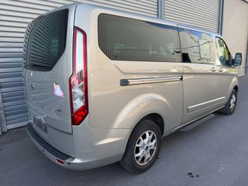 Ford Tourneo Custom - 7