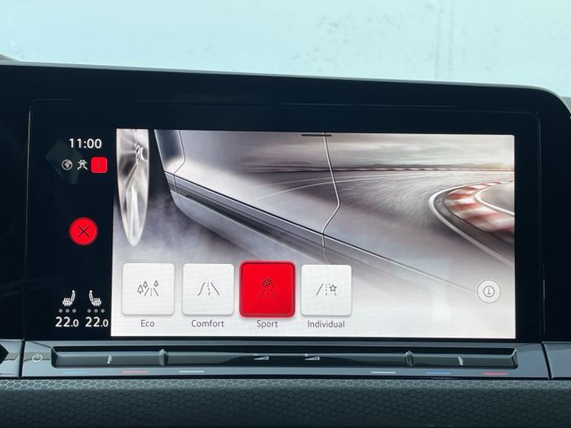 Golf GTI VIII 2.0 TSI AHK/Kamera/Keyless/LED/Nav