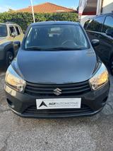 Suzuki Celerio 1.0 Style - graue Suzuki Celerio