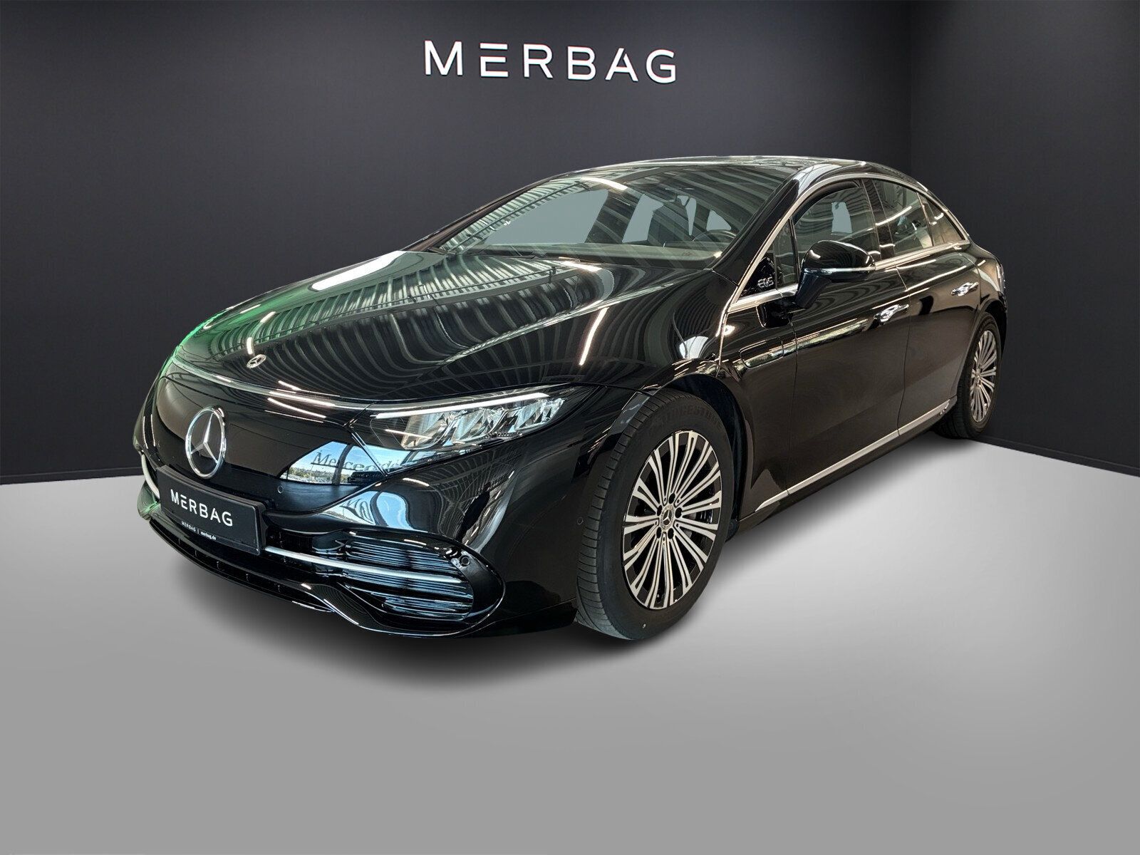 Mercedes-Benz EQS 450